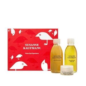 SUSANNE KAUFMANN - NWT 3-Piece "Home Spa Experience" Gift Set, Great Gift